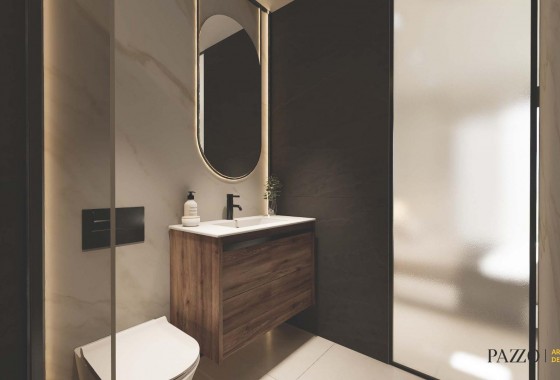 Nouvelle construction - Bungalow - Pilar de la Horadada - pueblo