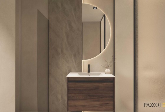 Nouvelle construction - Bungalow - Pilar de la Horadada - pueblo