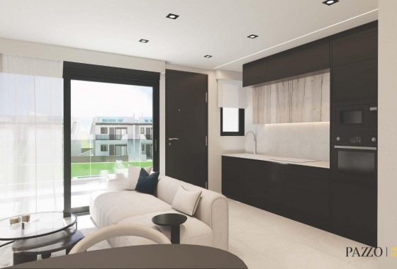 Nouvelle construction - Bungalow - Pilar de la Horadada - pueblo