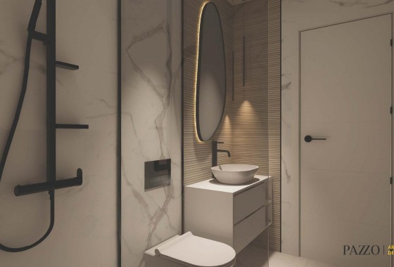 Nouvelle construction - Bungalow - Pilar de la Horadada - pueblo