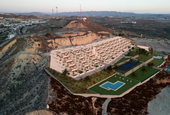 Nouvelle construction - Appartement - Vera - Vera playa