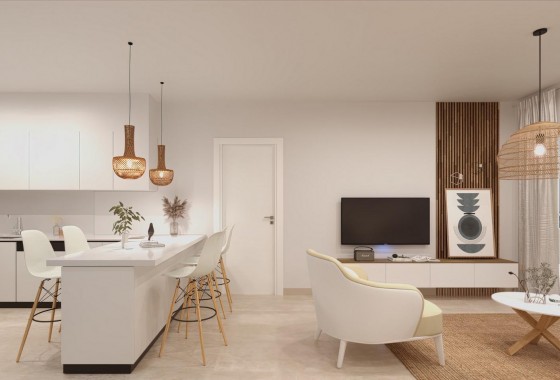 Nouvelle construction - Appartement - Vera - Vera playa