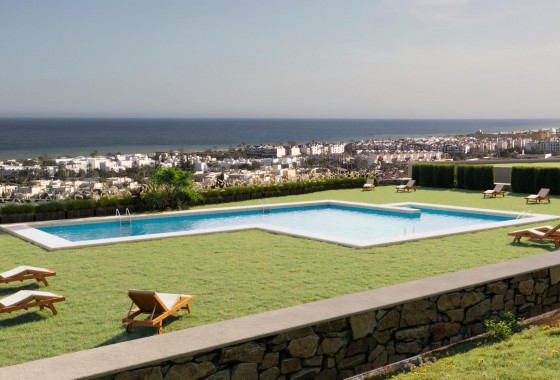 Nouvelle construction - Appartement - Vera - Vera playa