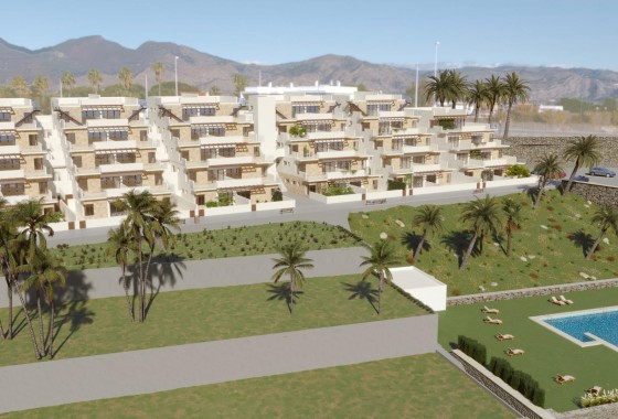 Nouvelle construction - Appartement - Vera - Vera playa