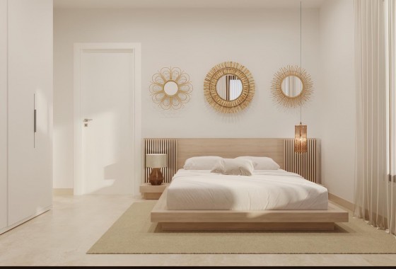 Nouvelle construction - Appartement - Vera - Vera playa