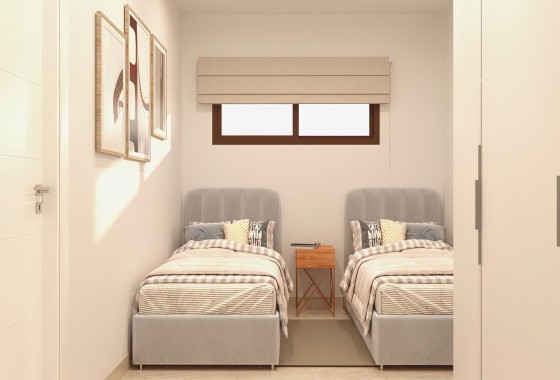 Nouvelle construction - Appartement - Vera - Vera playa