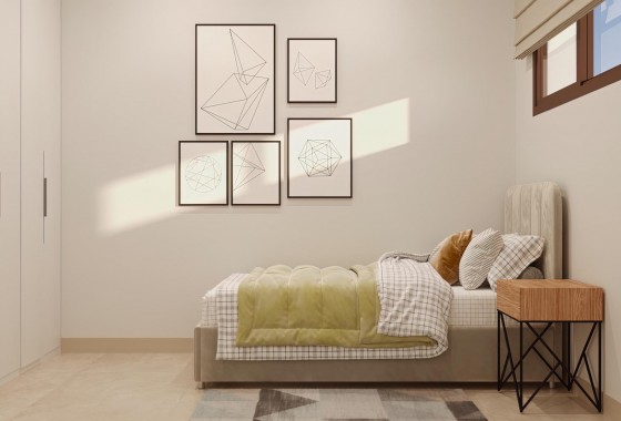 Nouvelle construction - Appartement - Vera - Vera playa