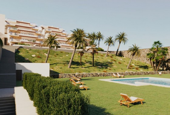 Nouvelle construction - Appartement - Vera - Vera playa