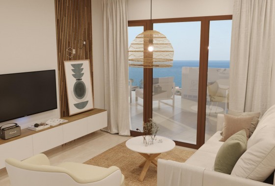 Nouvelle construction - Appartement - Vera - Vera playa