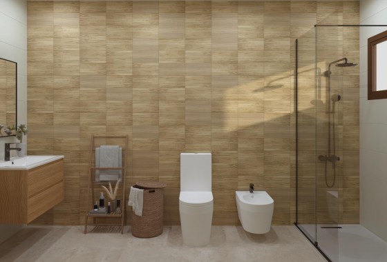 Nouvelle construction - Appartement - Vera - Vera playa