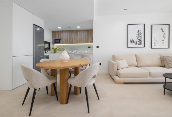 Nouvelle construction - Appartement - Los Alcázares - La Serena Golf