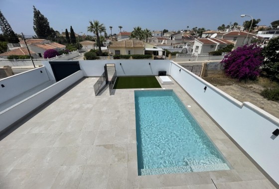 Nouvelle construction - Villa - Ciudad Quesada/Rojales - Ciudad Quesada