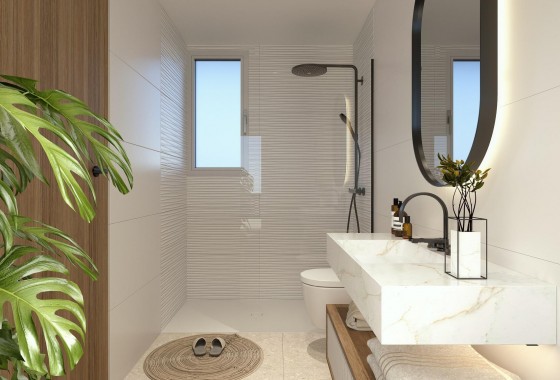 Nouvelle construction - Appartement - Pilar de la Horadada - Mil Palmeras