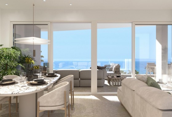 Nouvelle construction - Appartement - Pilar de la Horadada - Mil Palmeras