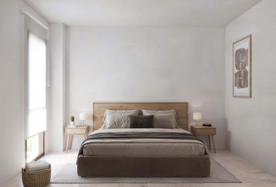 Nouvelle construction - Villa - La Nucía - Don Mar