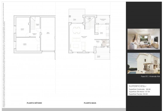 Nouvelle construction - Villa - La Nucía - Don Mar