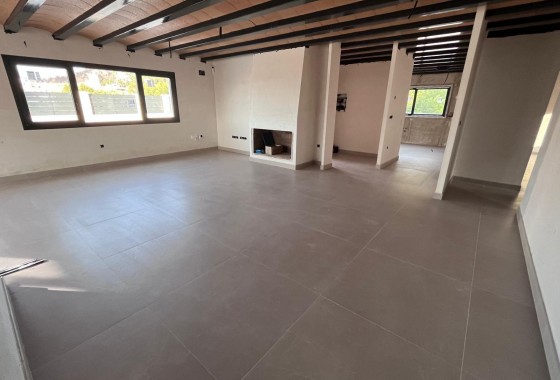 Nouvelle construction - Villa - Penàguila - El Olivar