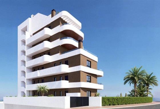 New Build - Apartment - Guardamar del Segura - Camino del Puerto