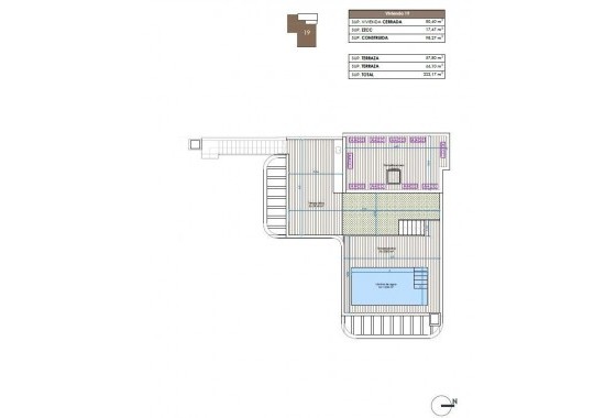 New Build - Apartment - Guardamar del Segura - Camino del Puerto