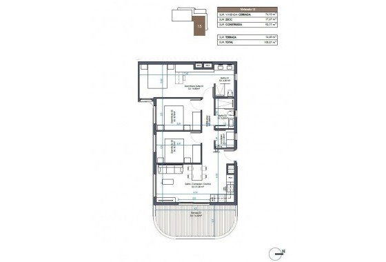 New Build - Apartment - Guardamar del Segura - Camino del Puerto