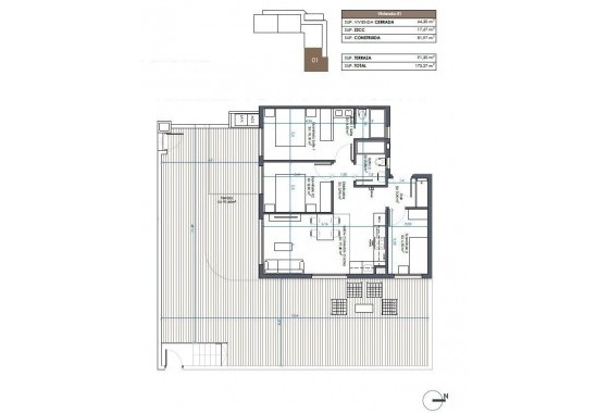 Obra nueva - Apartamento - Guardamar del Segura - Camino del Puerto