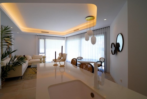 Nouvelle construction - Villa - Orihuela Costa - Los Altos