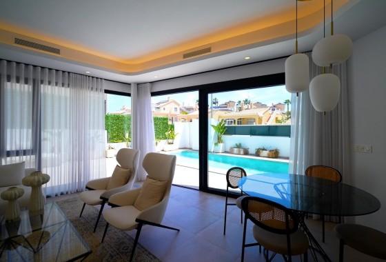 Nouvelle construction - Villa - Orihuela Costa - Los Altos