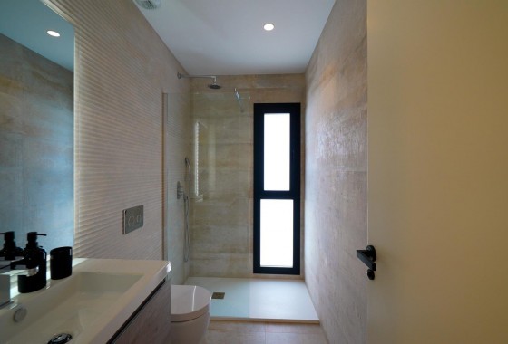 Nouvelle construction - Villa - Orihuela Costa - Los Altos