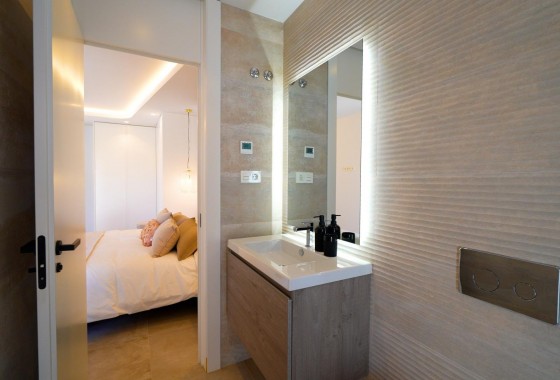 Nouvelle construction - Villa - Orihuela Costa - Los Altos