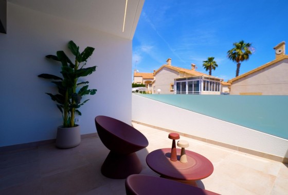 Nouvelle construction - Villa - Orihuela Costa - Los Altos