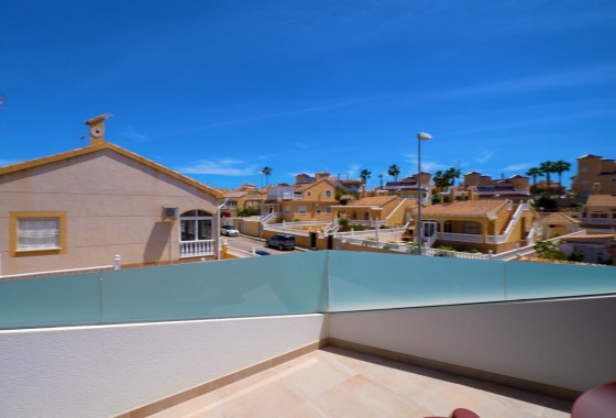 Nouvelle construction - Villa - Orihuela Costa - Los Altos