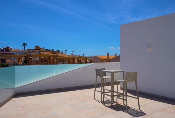 Nouvelle construction - Villa - Orihuela Costa - Los Altos