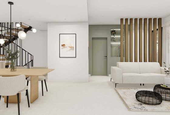 Nouvelle construction - Villa - Dolores - Sector 3