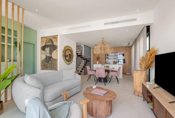 Nouvelle construction - Villa - Dolores - Sector 3