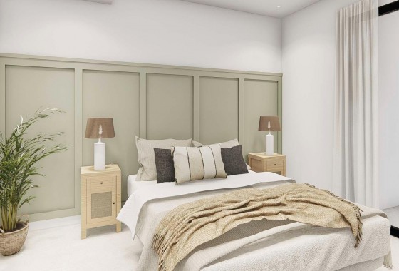 Obra nueva - Adosado - Dolores - Sector 3