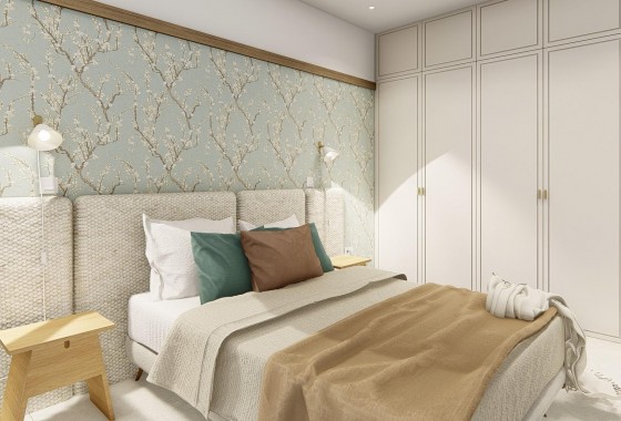 Obra nueva - Adosado - Dolores - Sector 3