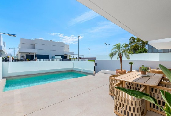 Obra nueva - Adosado - Dolores - Sector 3