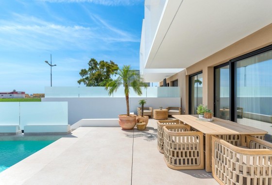 Obra nueva - Adosado - Dolores - Sector 3