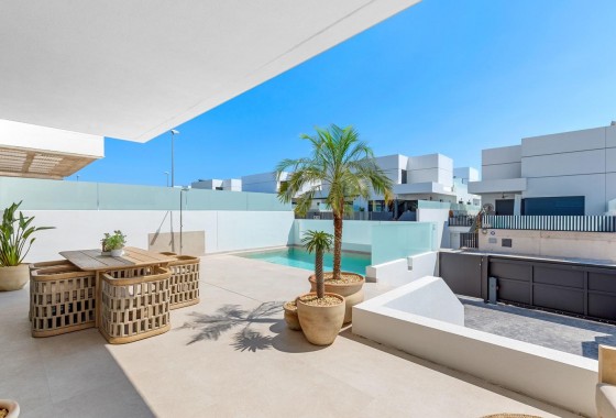 Obra nueva - Adosado - Dolores - Sector 3