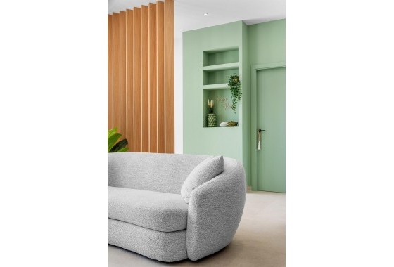 Obra nueva - Adosado - Dolores - Sector 3