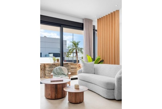 Obra nueva - Adosado - Dolores - Sector 3