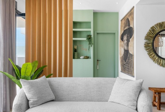 Obra nueva - Adosado - Dolores - Sector 3