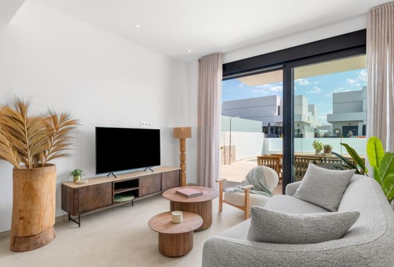 Obra nueva - Adosado - Dolores - Sector 3