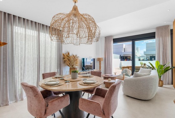 Obra nueva - Adosado - Dolores - Sector 3