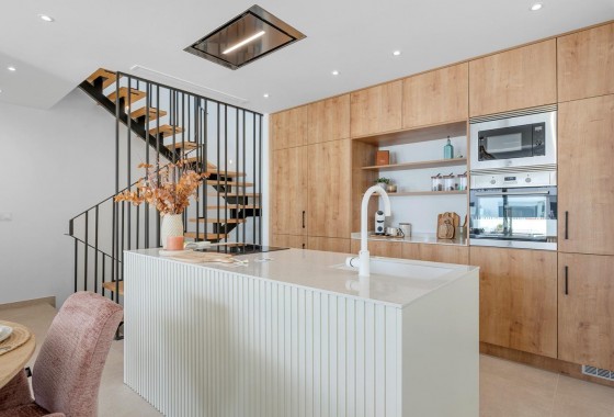 Obra nueva - Adosado - Dolores - Sector 3