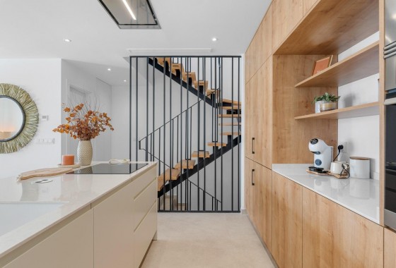 Obra nueva - Adosado - Dolores - Sector 3