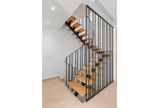 Obra nueva - Adosado - Dolores - Sector 3