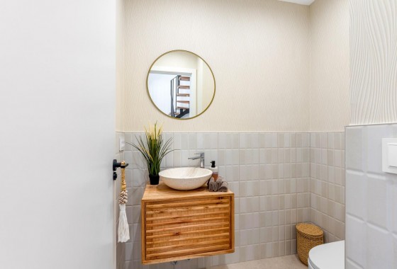 Obra nueva - Adosado - Dolores - Sector 3