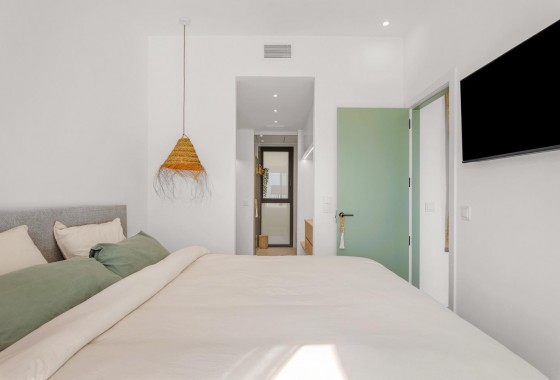 Obra nueva - Adosado - Dolores - Sector 3