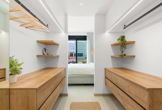 Obra nueva - Adosado - Dolores - Sector 3